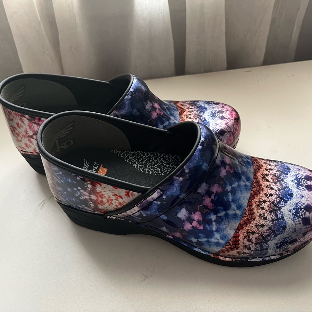DANSKO SIZE40 brand new